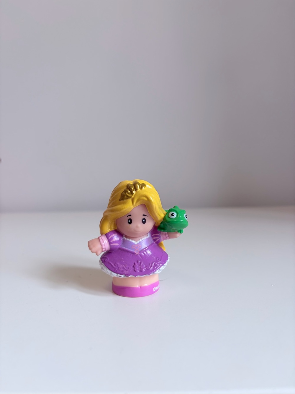 Fisher Price Little People Princess Talker Figure